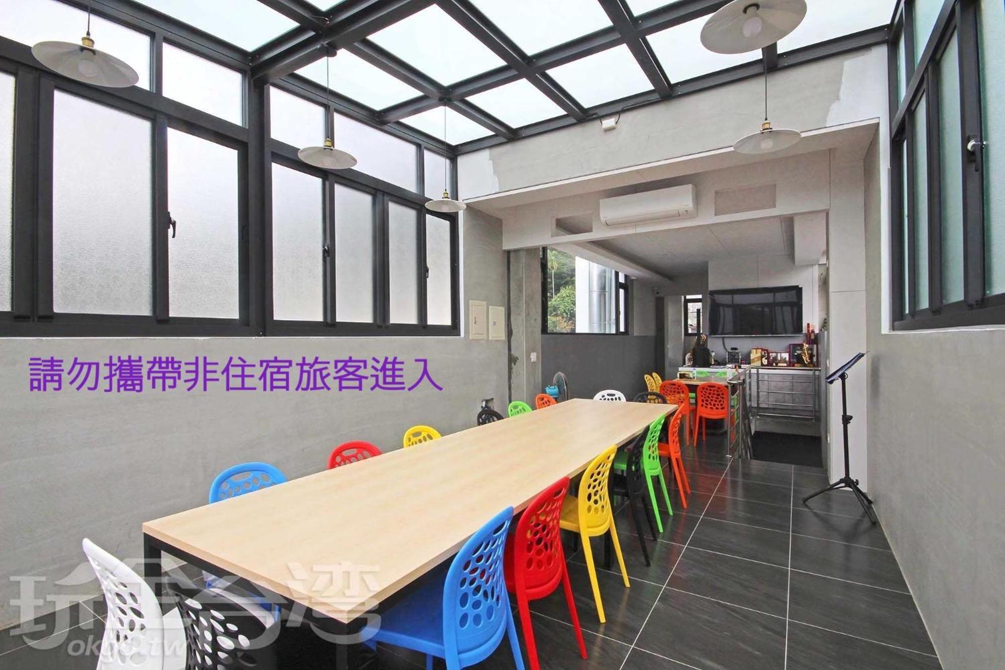Mei Jen House B&B 日月潭民宿 Yuchi Exterior foto